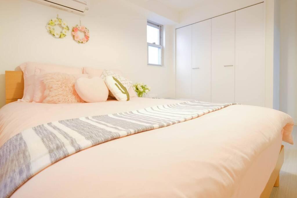 Elegant Modern Apartment 1 Min To Station Lilix Tokio Exterior foto