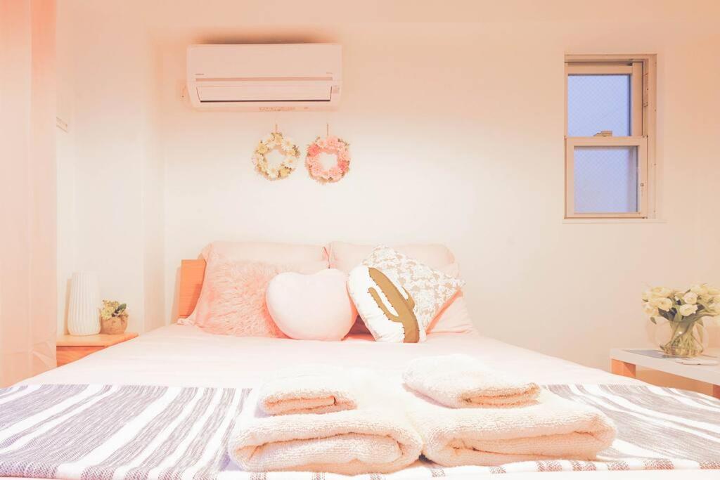 Elegant Modern Apartment 1 Min To Station Lilix Tokio Exterior foto
