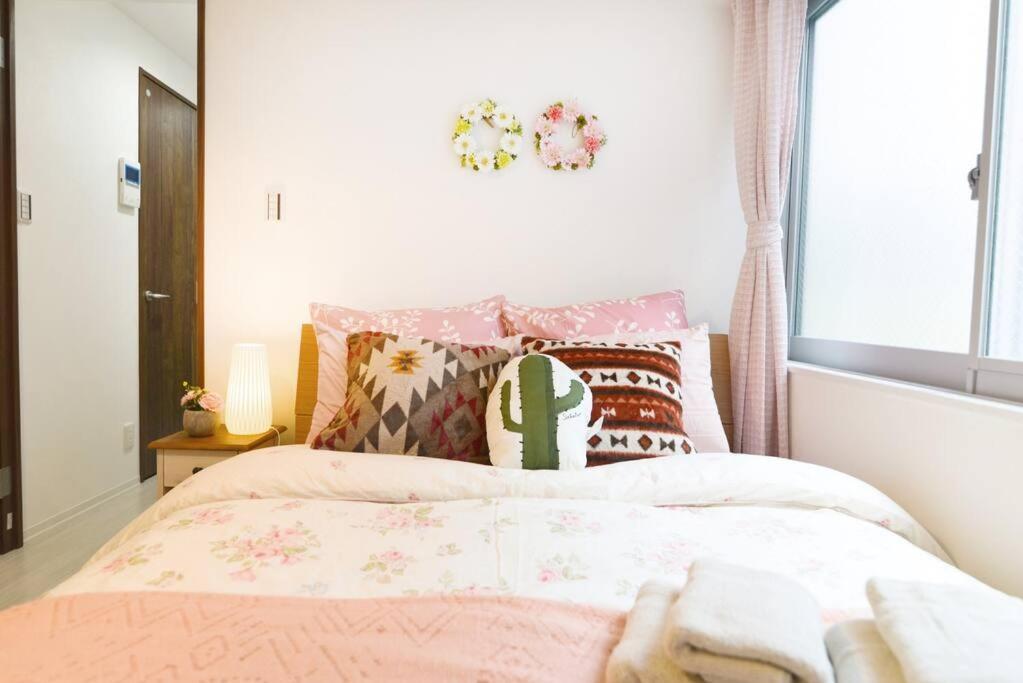 Elegant Modern Apartment 1 Min To Station Lilix Tokio Exterior foto