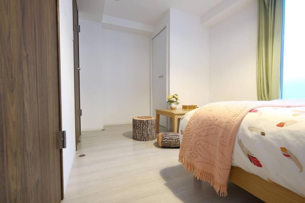 Elegant Modern Apartment 1 Min To Station Lilix Tokio Exterior foto