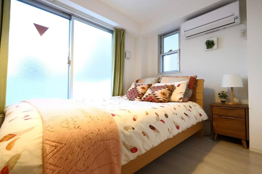 Elegant Modern Apartment 1 Min To Station Lilix Tokio Exterior foto
