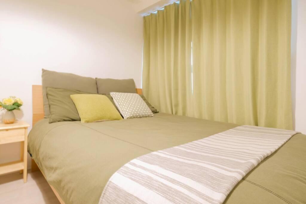 Elegant Modern Apartment 1 Min To Station Lilix Tokio Exterior foto