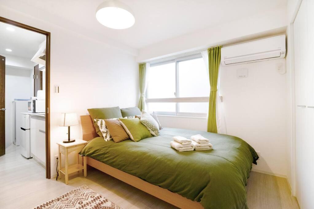 Elegant Modern Apartment 1 Min To Station Lilix Tokio Exterior foto