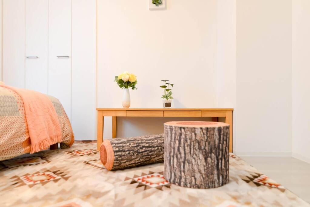 Elegant Modern Apartment 1 Min To Station Lilix Tokio Exterior foto