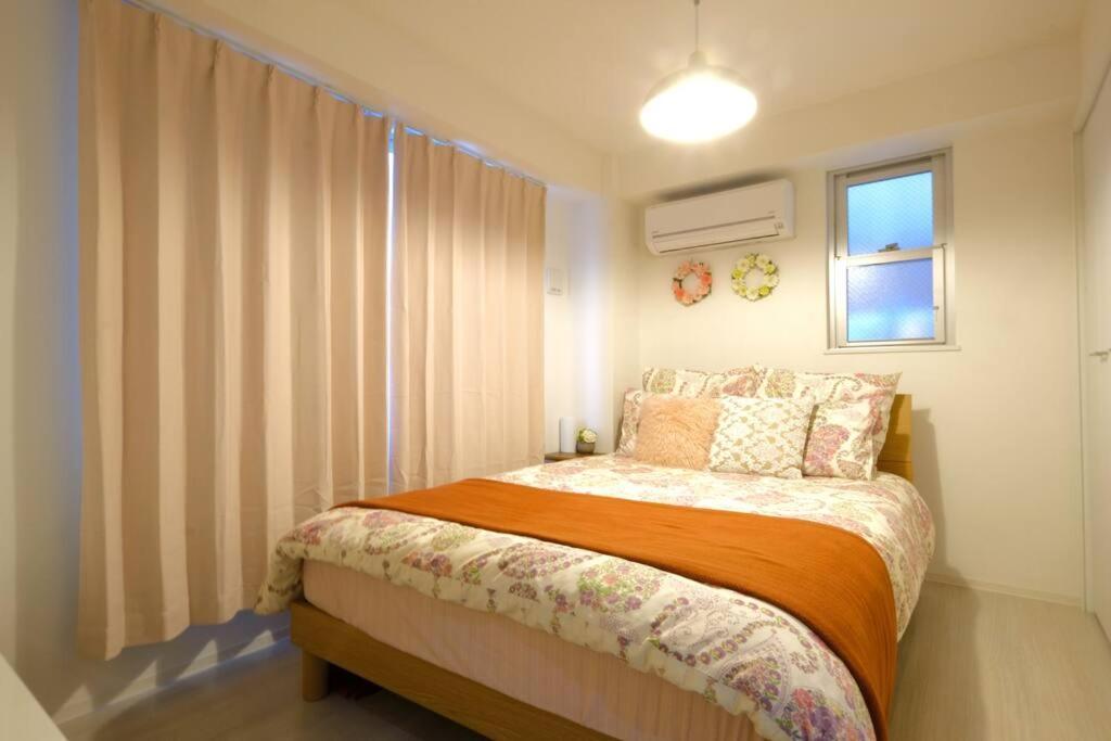 Elegant Modern Apartment 1 Min To Station Lilix Tokio Exterior foto